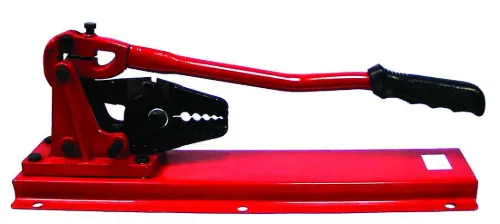 Picture of Bench Swager 22-1/2" L Multi Compression Jaws