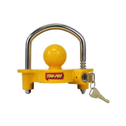 Picture of Universal Trailer Coupler Locks