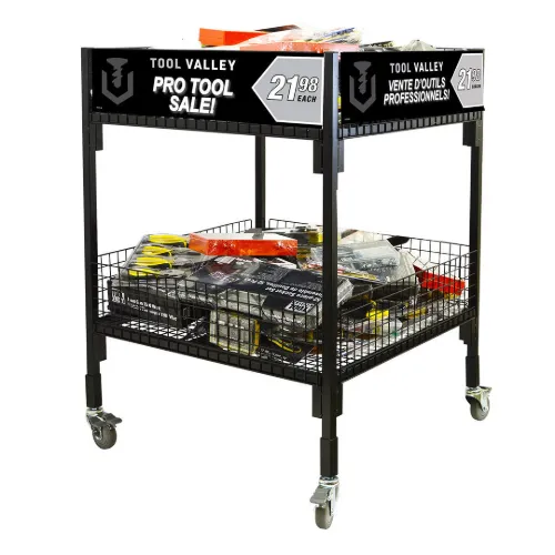Picture of Tool Valley BlackTable Includes All Product