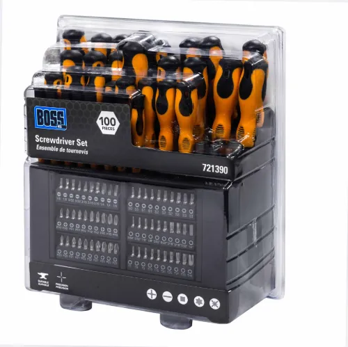 Picture of Screwdriver Set 100Pc