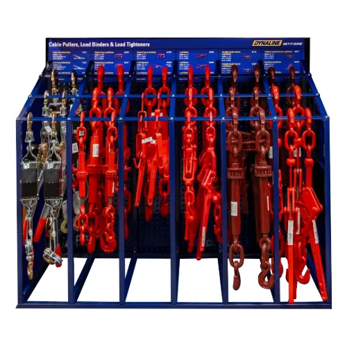 Picture of Load Binder & Cable Puller Merchandiser