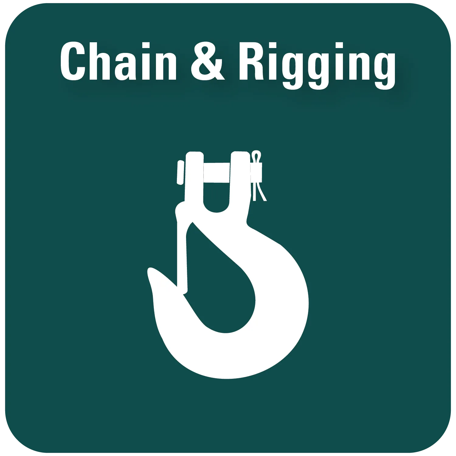 Picture for category Chain & Rigging