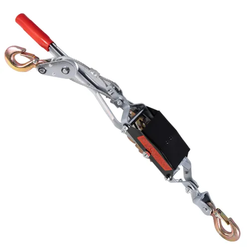 Picture of Cable Pullers with Winch